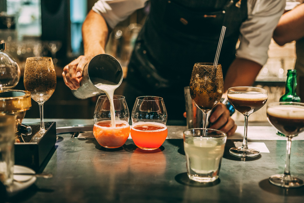 Bar Service
